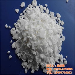 干燥剂氯化钙与除湿剂氯化钙 应用、行业动态及潍坊瑞德胜化工产品概览