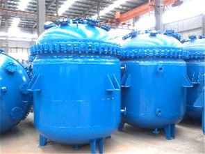 山东搪玻璃反应釜企业概况及青岛地区化工产品介绍